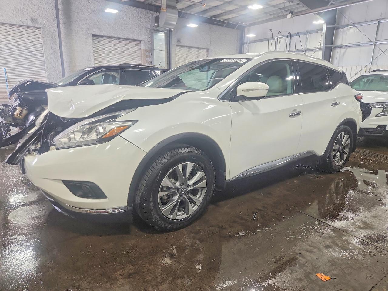 5N1AZ2MH8FN270008 · 2015 NISSAN MURANO