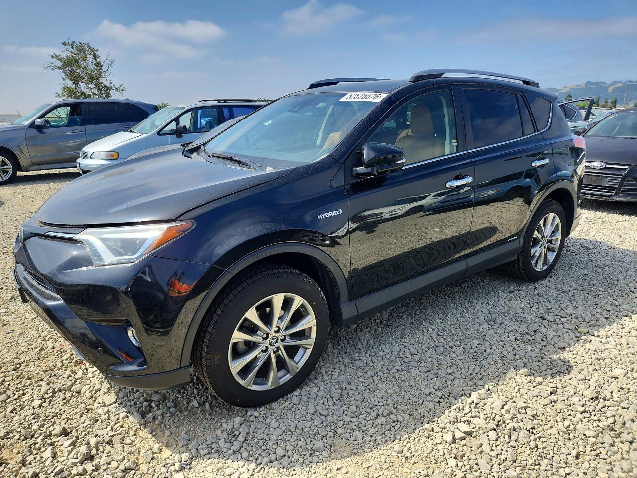 JTMDJREV0JD169114 · 2018 TOYOTA RAV4 HV