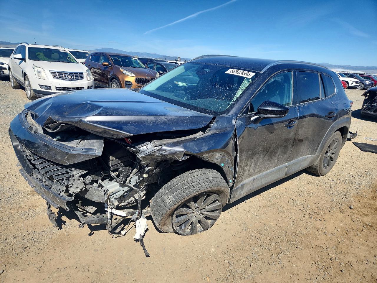 7MMVABBM9SN301094 · 2025 MAZDA CX-50