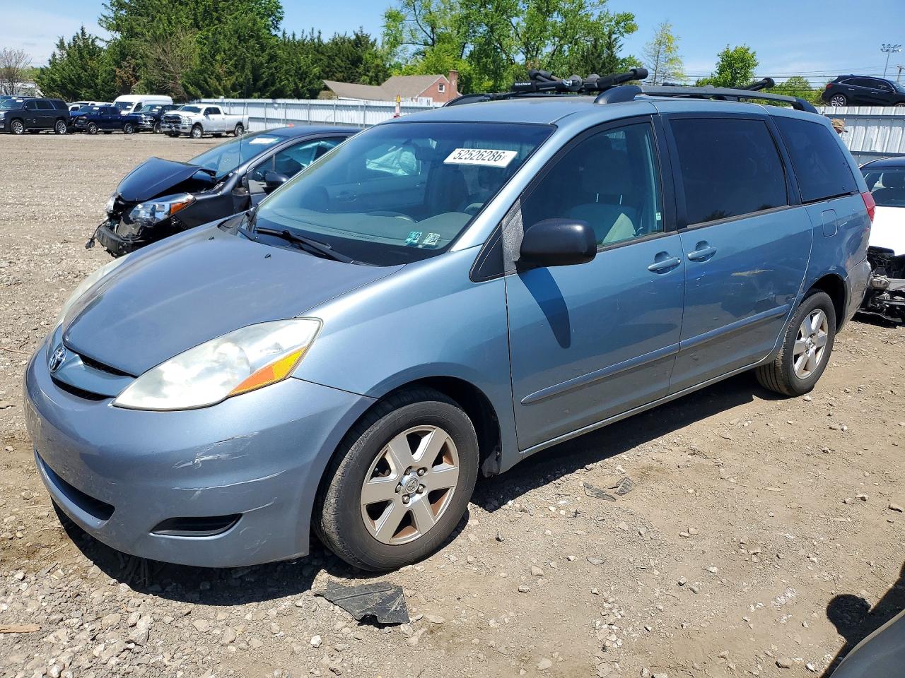 5TDZK23C79S270095 · 2009 TOYOTA SIENNA