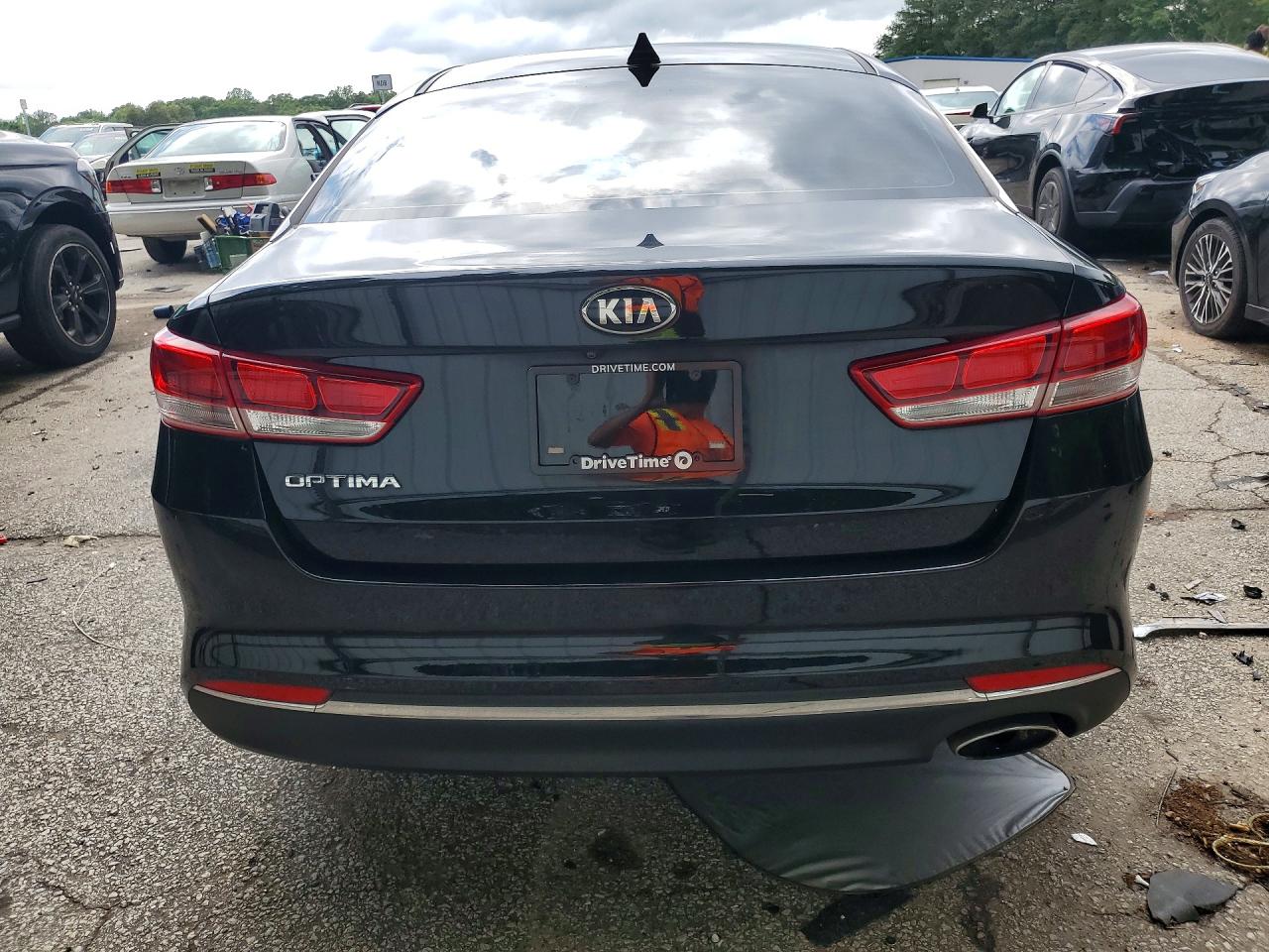 5XXGT4L32JG270303 · 2018 KIA OPTIMA · 6/12