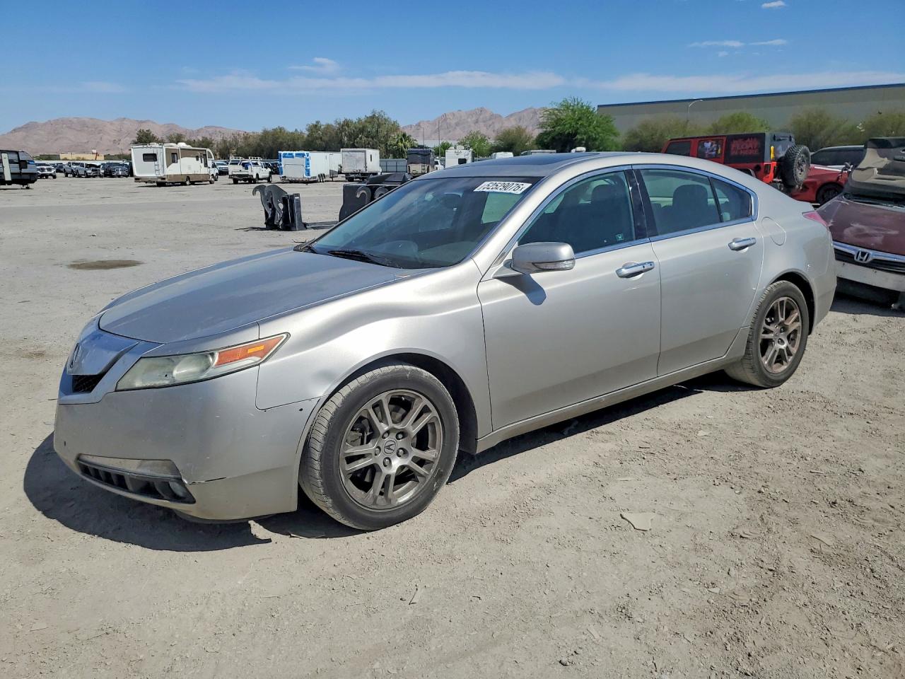 19UUA8F56AA025448 · 2010 ACURA TL