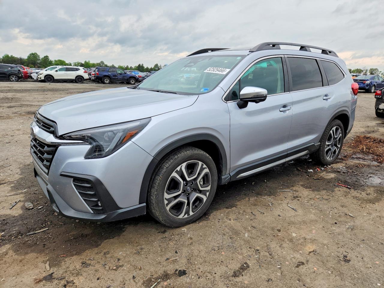 4S4WMAUD3P3444852 · 2023 SUBARU ASCENT