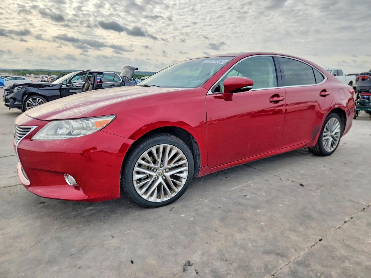 JTHBK1GG4D2062182 · 2013 LEXUS ES