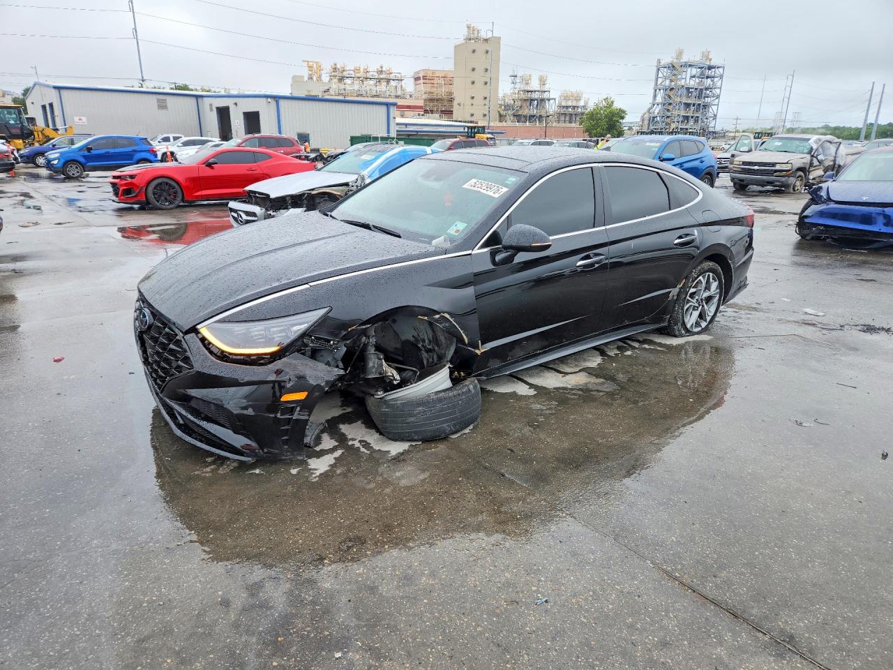 KMHL14JA5PA327986 · 2023 HYUNDAI SONATA