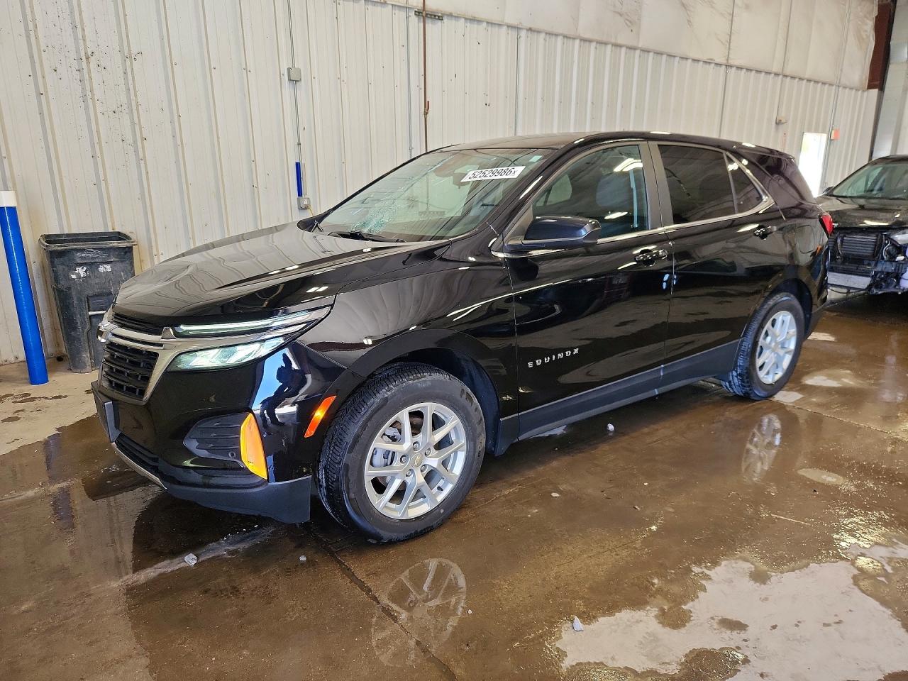 3GNAXKEV7NL279772 · 2022 CHEVROLET EQUINOX