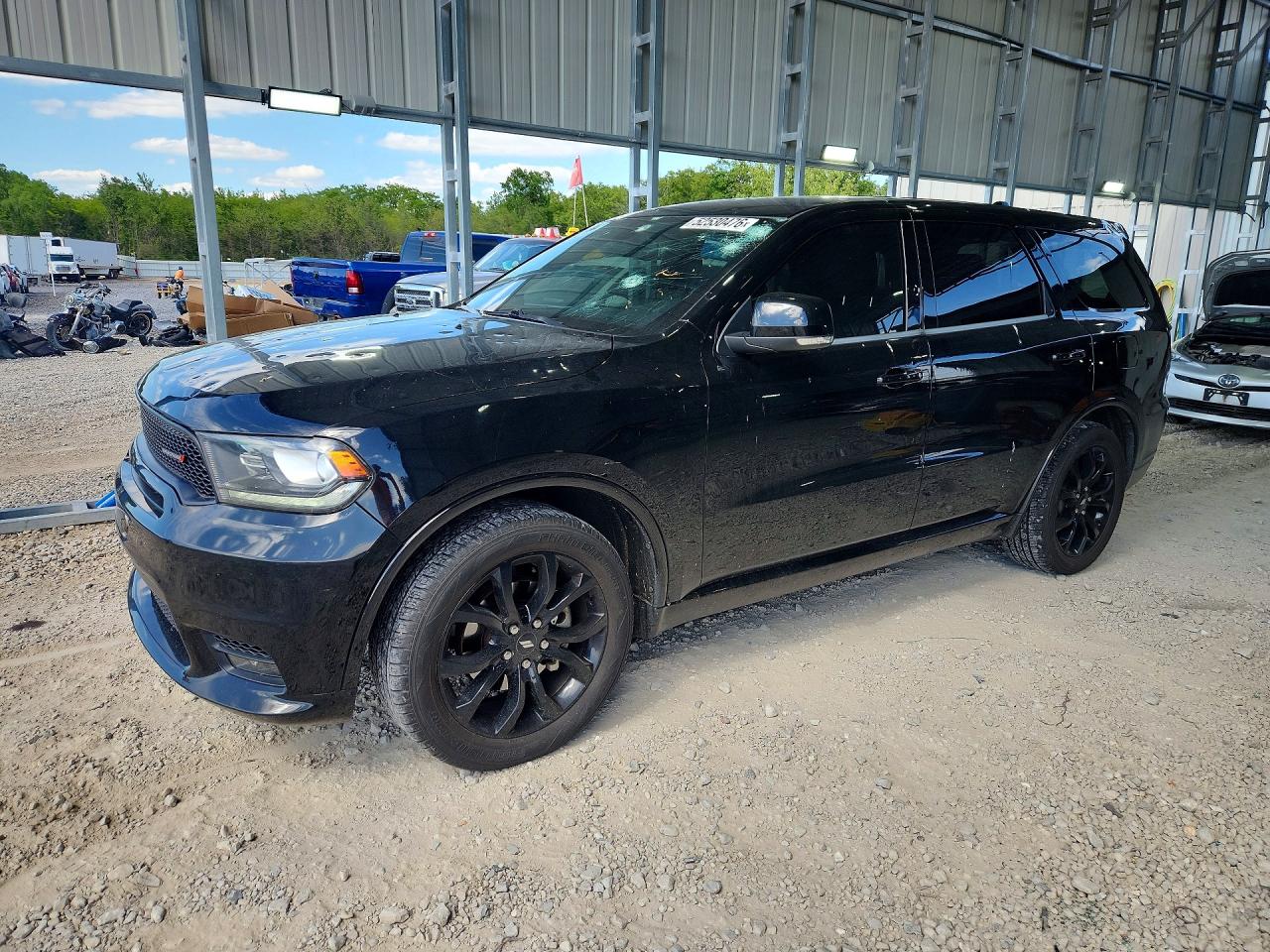 2019 DODGE DURANGO