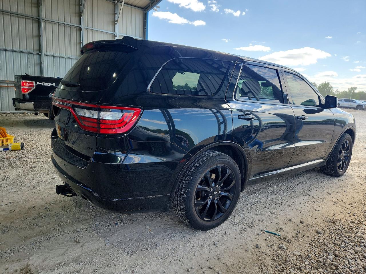 1C4RDHDG3KC803095 · 2019 DODGE DURANGO · 3/13