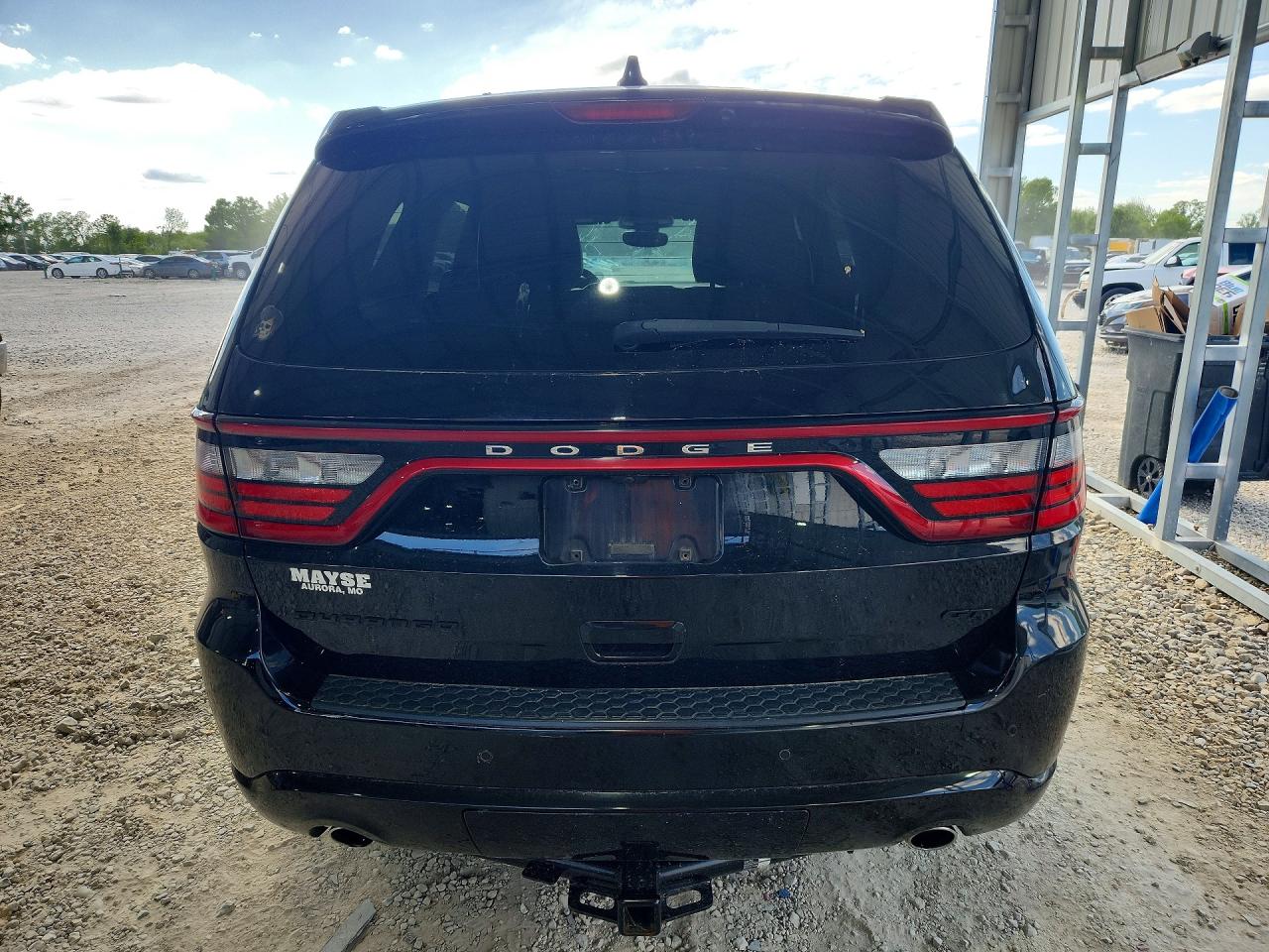1C4RDHDG3KC803095 · 2019 DODGE DURANGO · 6/13