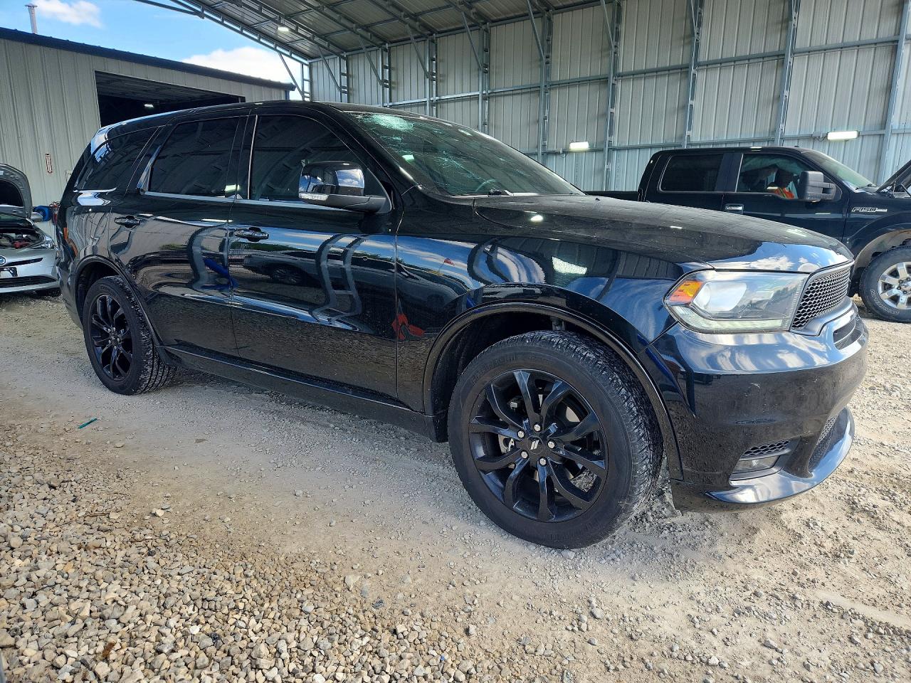 1C4RDHDG3KC803095 · 2019 DODGE DURANGO · 4/13