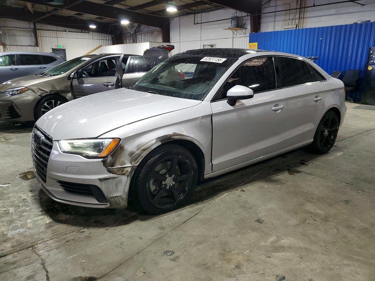 WAUB8GFF0G1082450 · 2016 AUDI A3
