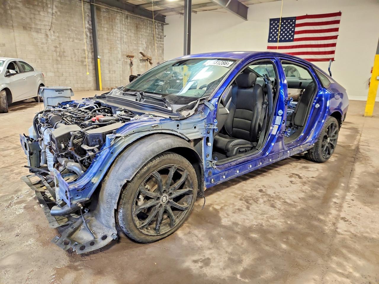 1HGCV1F30NA090033 · 2022 HONDA ACCORD