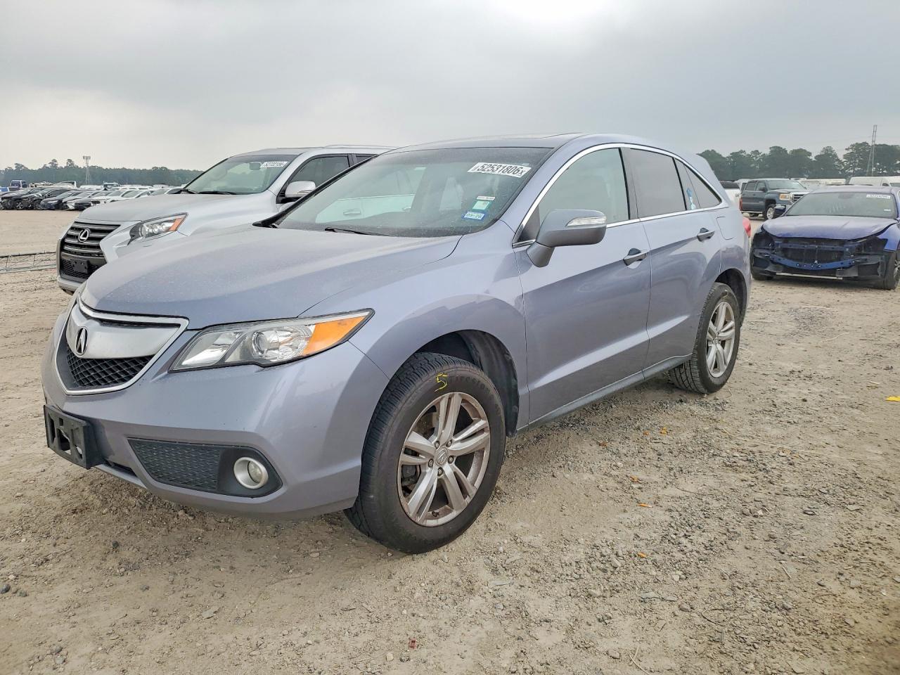 5J8TB3H57EL002764 · 2014 ACURA RDX