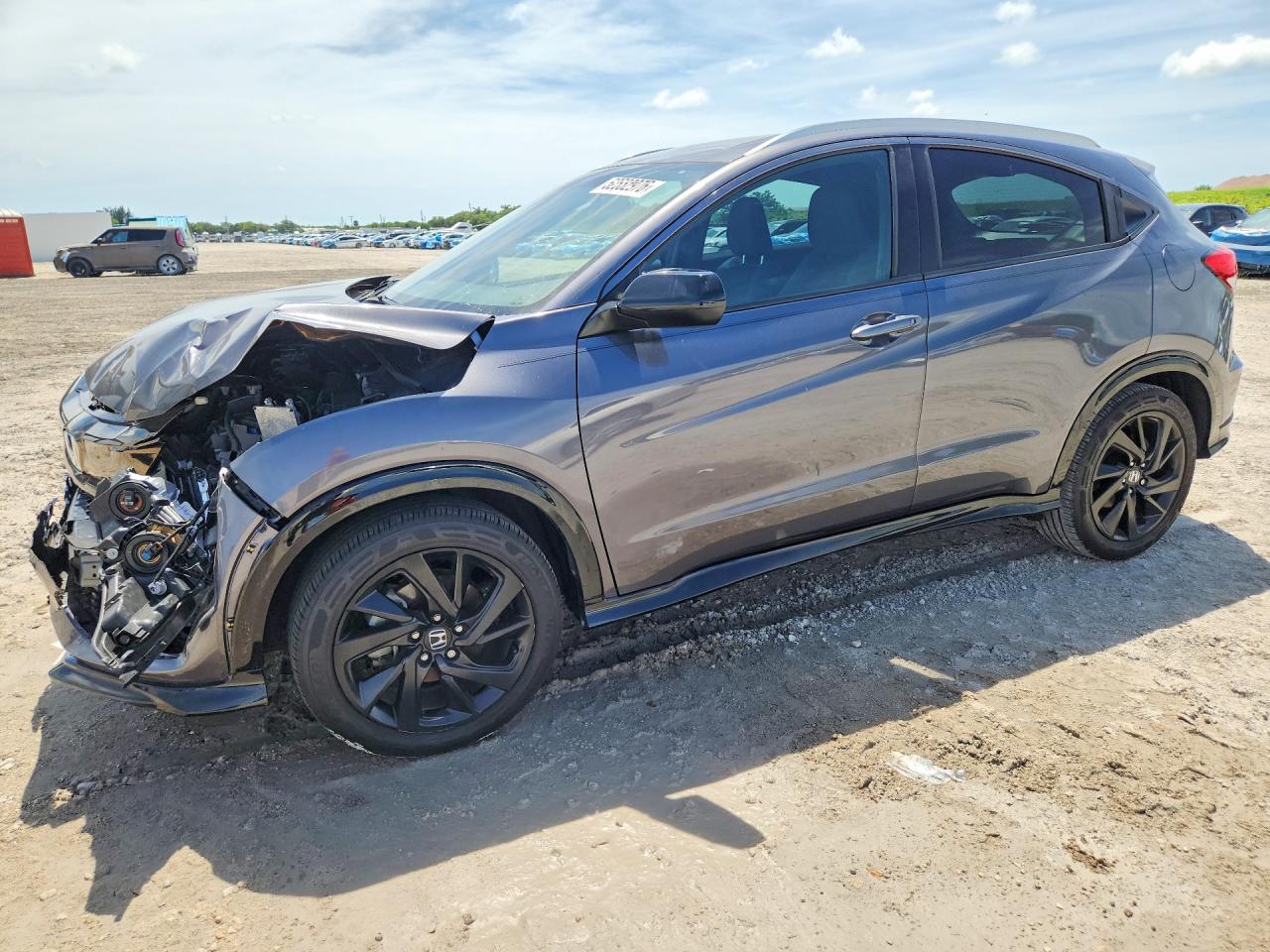 3CZRU5H13NM745426 · 2022 HONDA HR-V