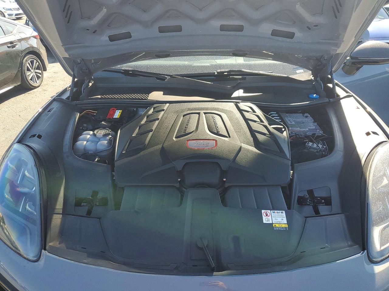 WP1BK2AY6PDA39034 · 2023 PORSCHE CAYENNE · 12/13