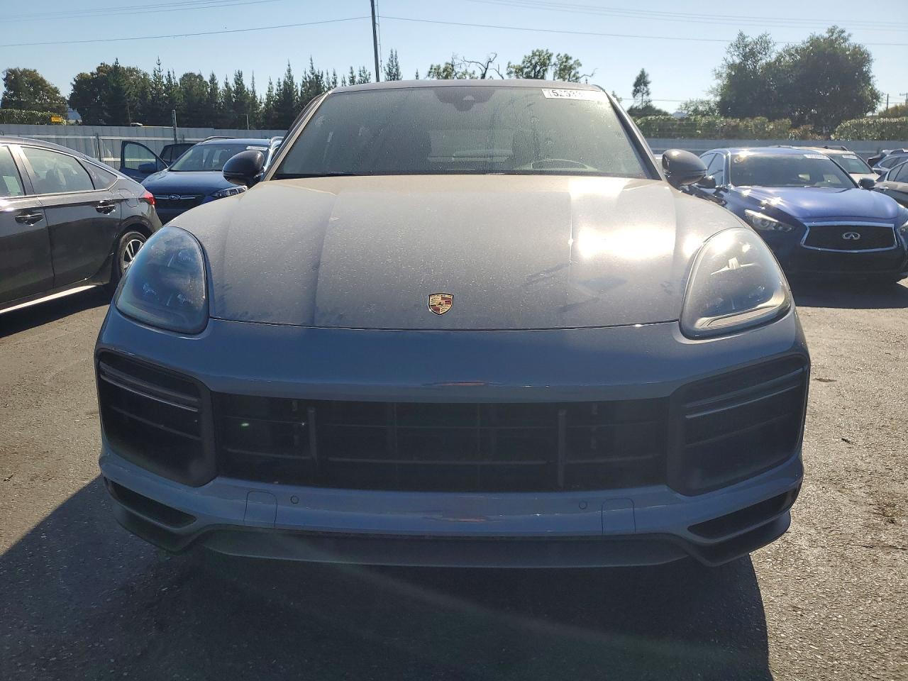 WP1BK2AY6PDA39034 · 2023 PORSCHE CAYENNE · 5/13
