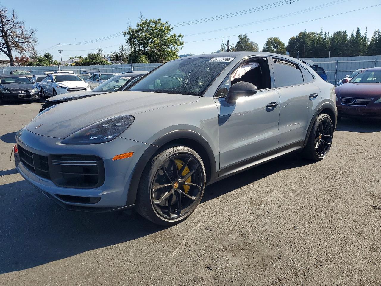 WP1BK2AY6PDA39034 · 2023 PORSCHE CAYENNE