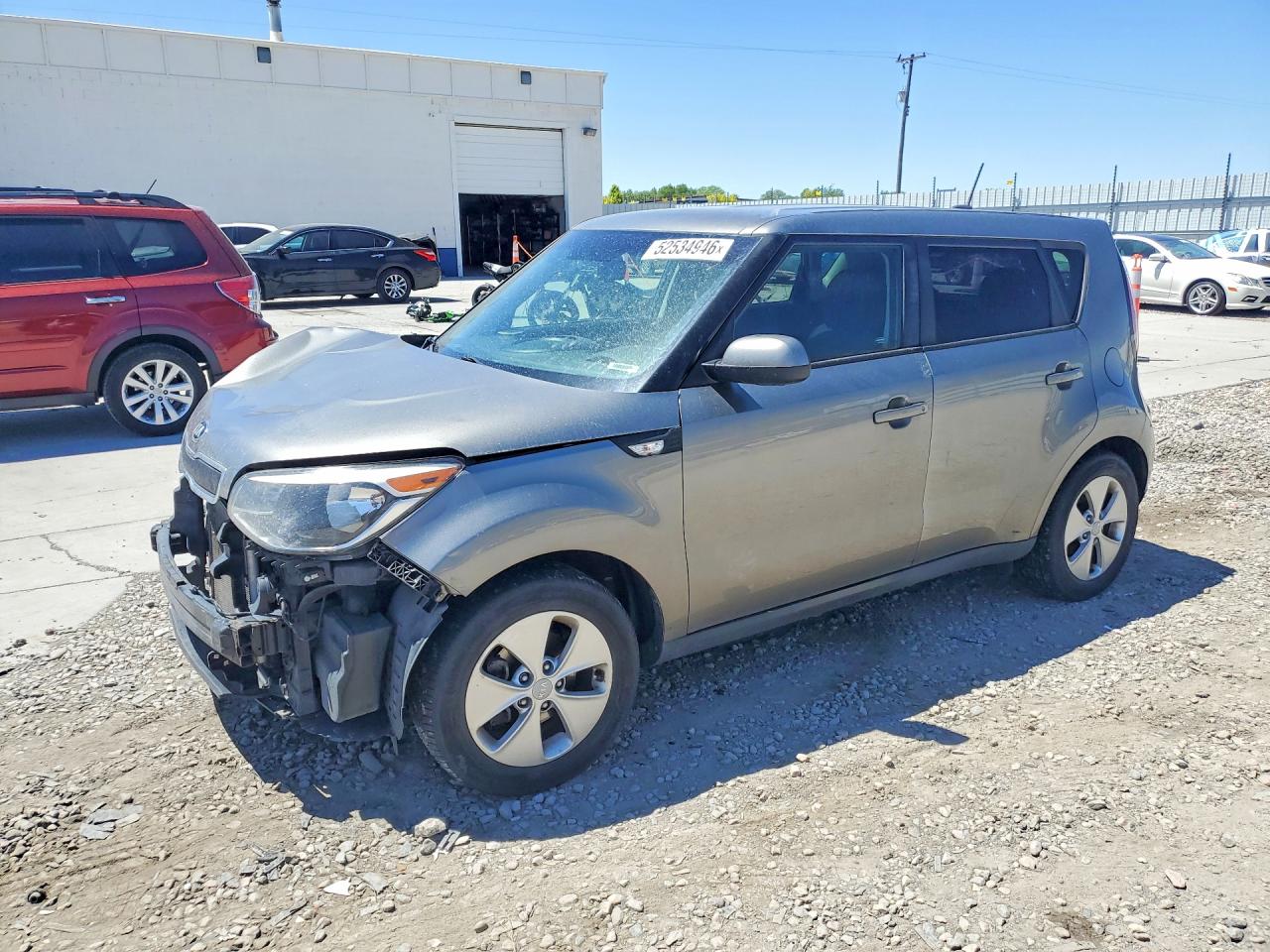 KNDJN2A28E7001977 · 2014 KIA SOUL