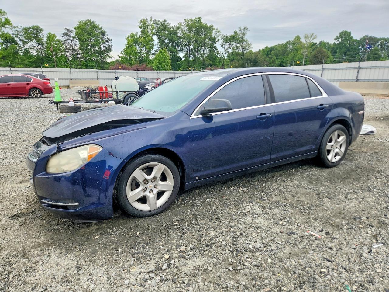 1G1ZG57B49F167231 · 2009 CHEVROLET MALIBU
