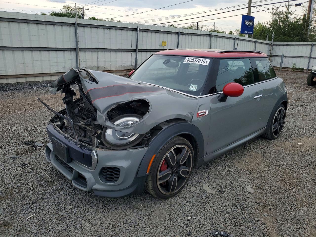 WMWXM9C59GT997942 · 2016 MINI COOPER