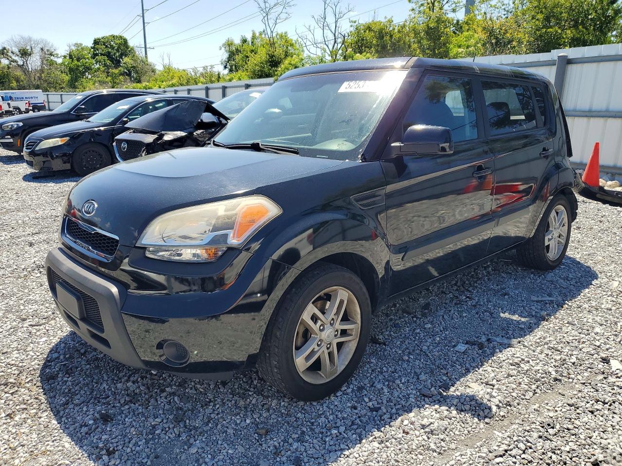KNDJT2A28B7710247 · 2011 KIA SOUL