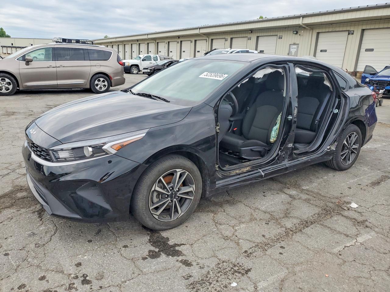 3KPF24AD4RE796804 · 2024 KIA FORTE LXS