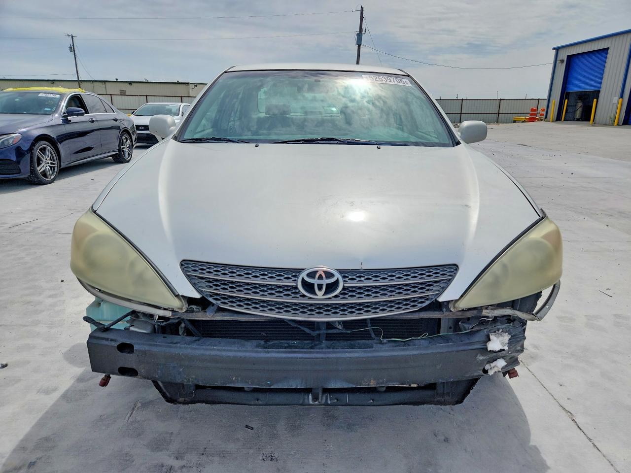 4T1BE32K64U916539 · 2004 TOYOTA CAMRY · 5/12