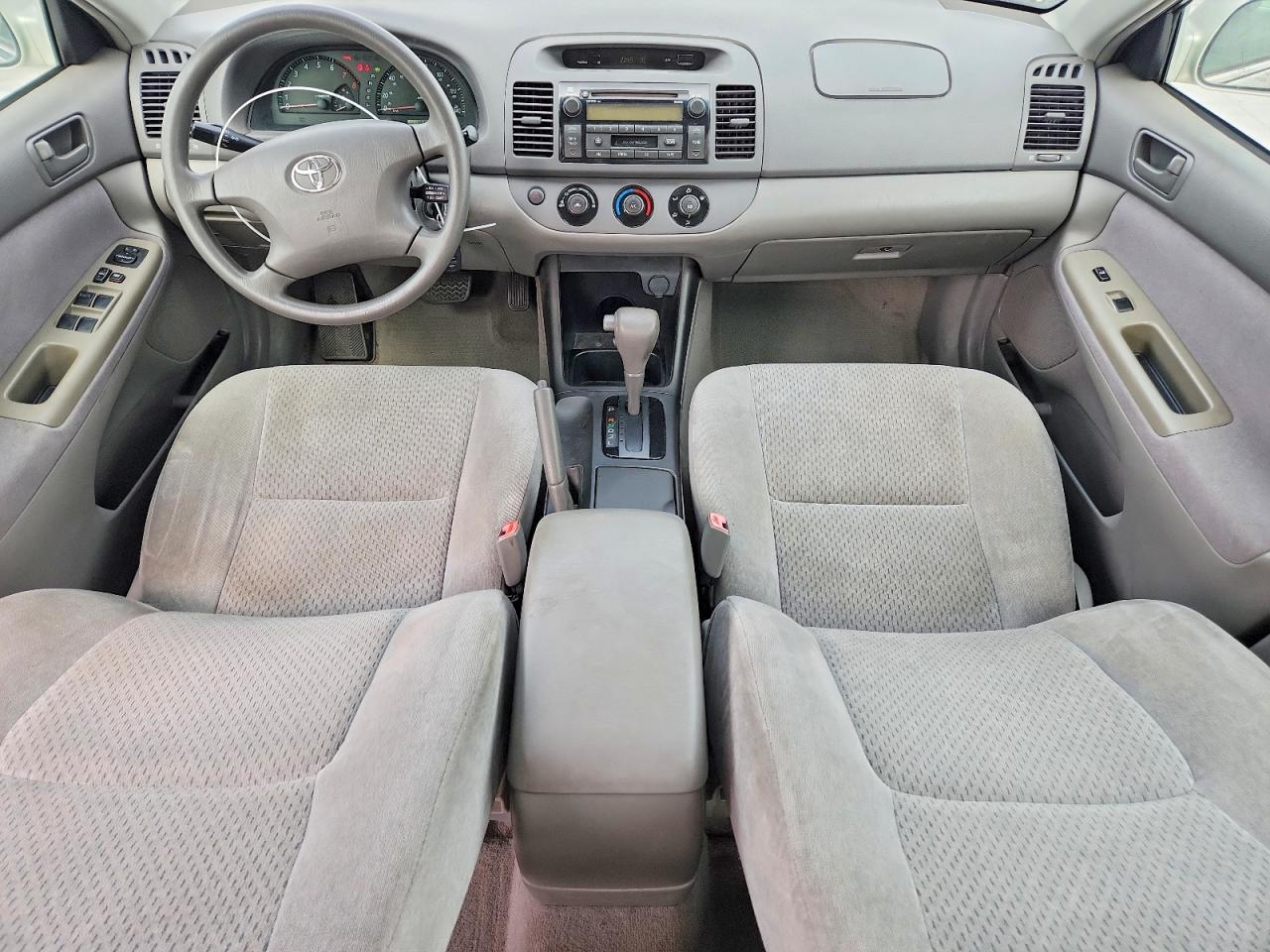 4T1BE32K64U916539 · 2004 TOYOTA CAMRY · 8/12