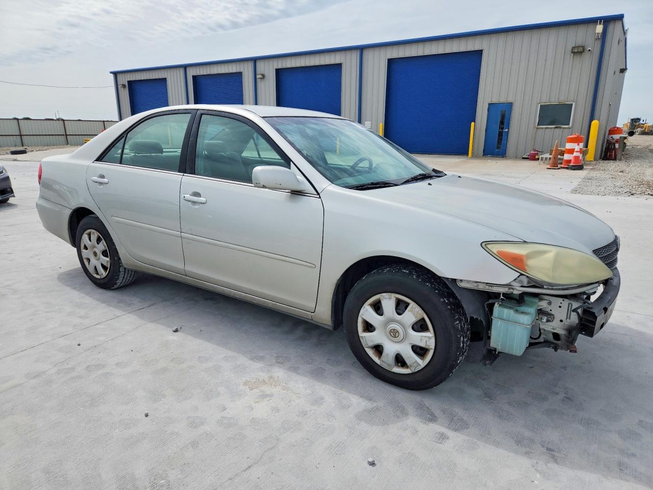 4T1BE32K64U916539 · 2004 TOYOTA CAMRY · 4/12