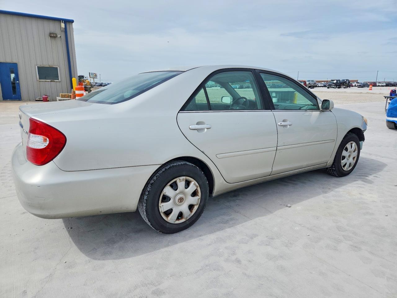 4T1BE32K64U916539 · 2004 TOYOTA CAMRY · 3/12