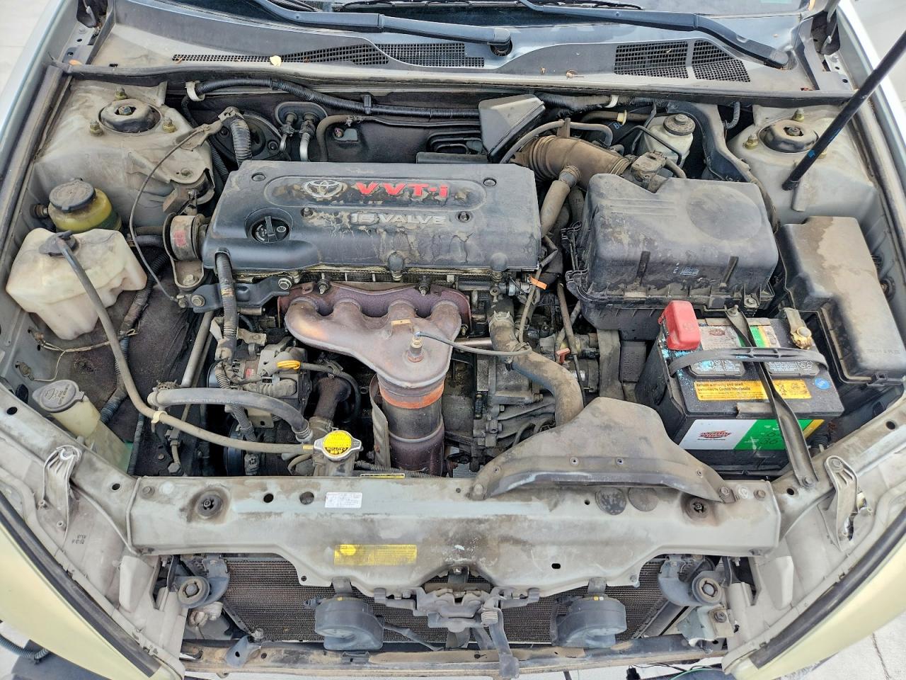4T1BE32K64U916539 · 2004 TOYOTA CAMRY · 11/12