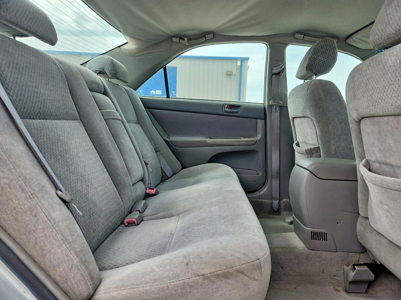 4T1BE32K64U916539 · 2004 TOYOTA CAMRY · 10/12