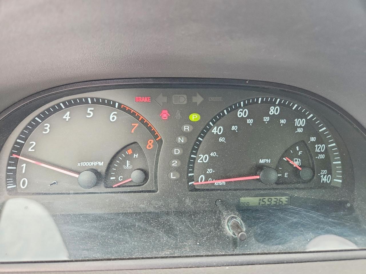 4T1BE32K64U916539 · 2004 TOYOTA CAMRY · 9/12