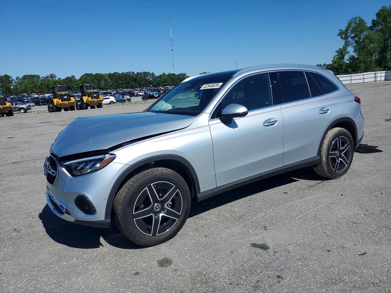 W1NKM4GB8TF591166 · 2026 MERCEDES-BENZ GLC