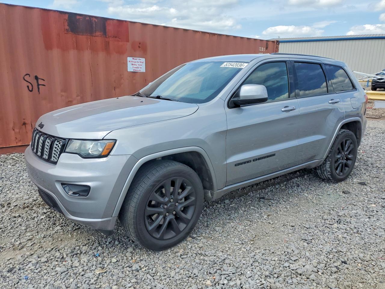 1C4RJFAG1JC204079 · 2018 JEEP GRAND CHEROKEE