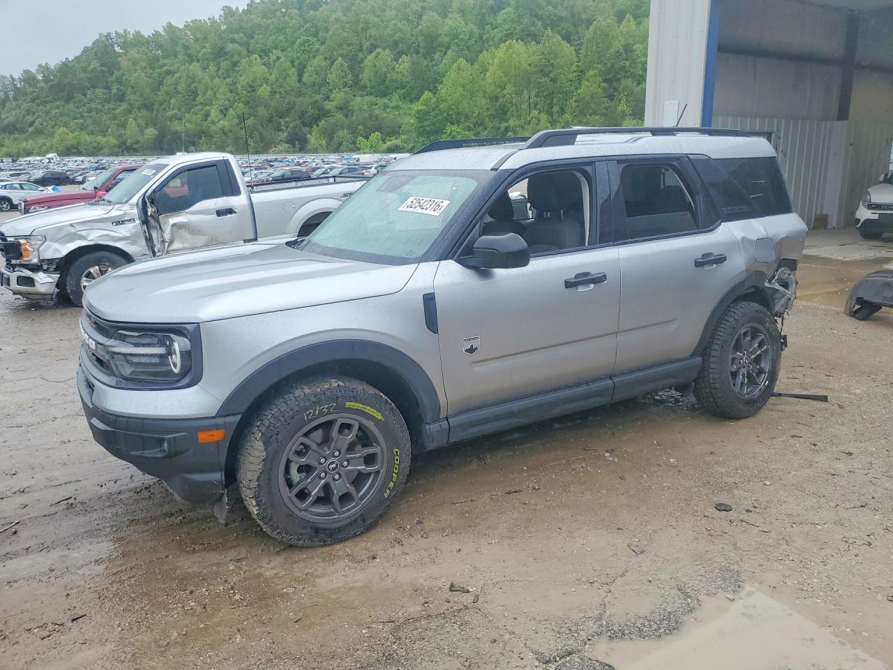 3FMCR9B66PRE12048 · 2023 FORD BRONCO SPORT