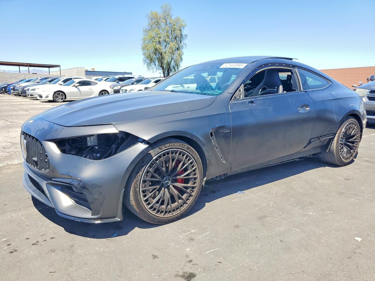 2025 MERCEDES-BENZ CLE