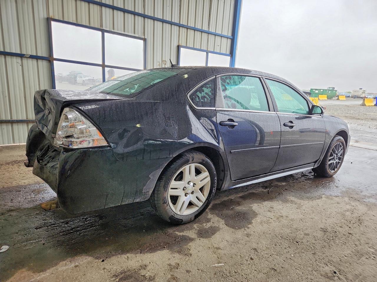 2G1WG5E3XC1180403 · 2012 CHEVROLET IMPALA · 3/13
