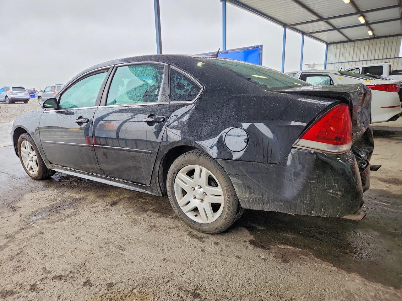 2G1WG5E3XC1180403 · 2012 CHEVROLET IMPALA · 2/13