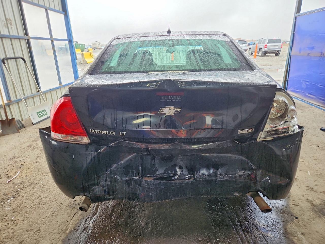 2G1WG5E3XC1180403 · 2012 CHEVROLET IMPALA · 6/13