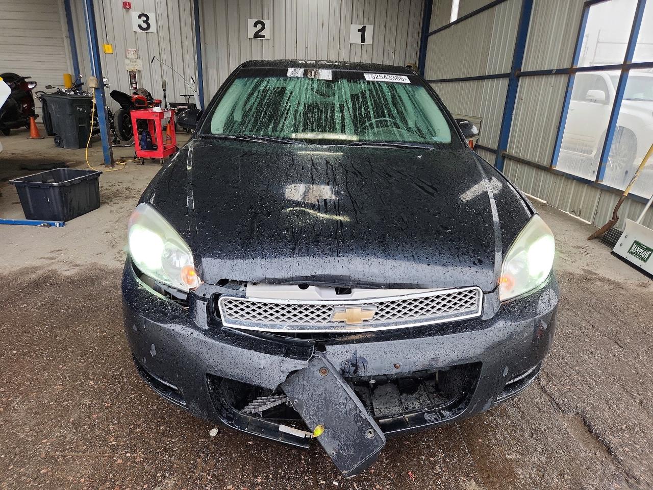 2G1WG5E3XC1180403 · 2012 CHEVROLET IMPALA · 5/13