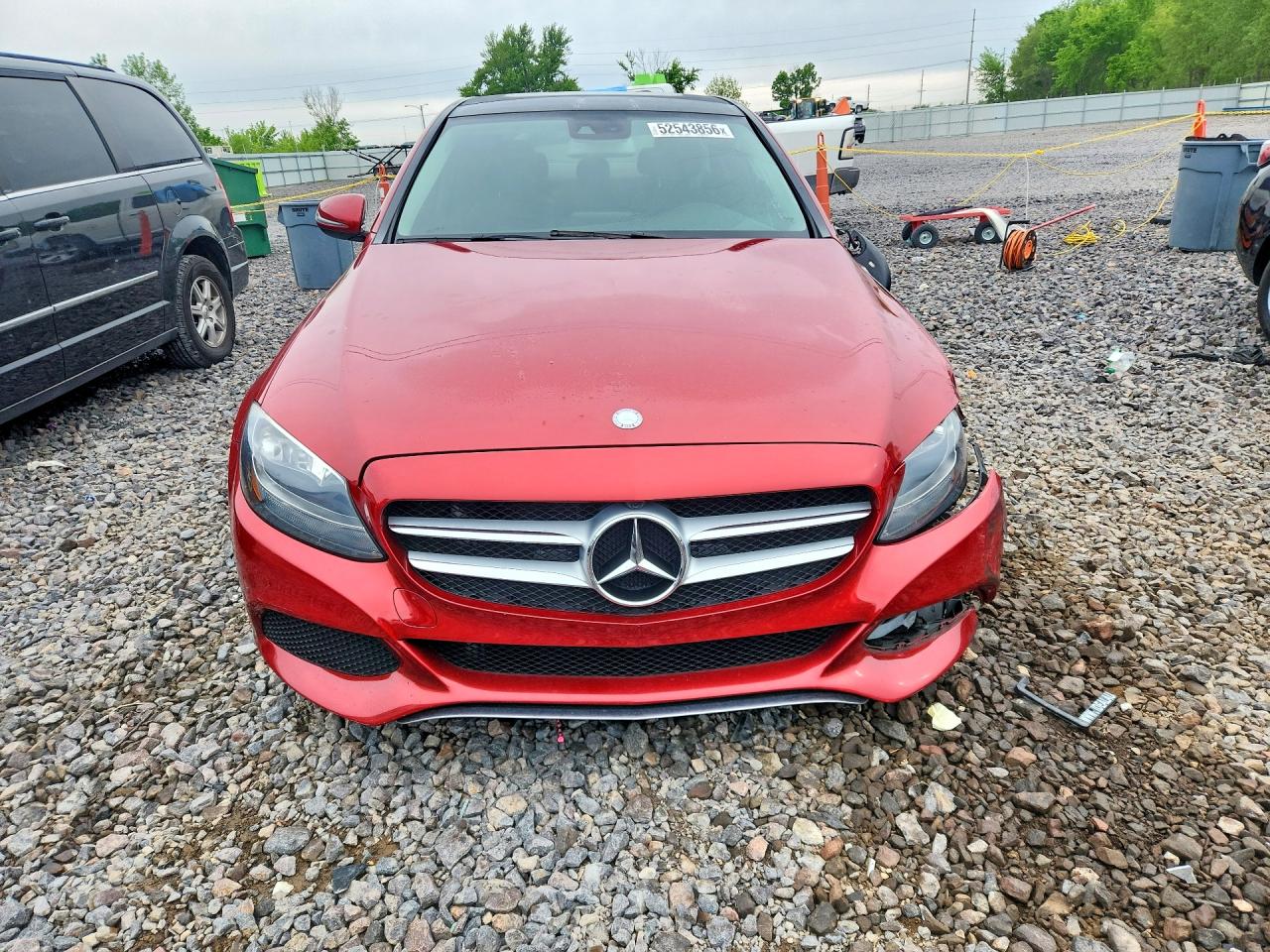 55SWF4JB3GU118893 · 2016 MERCEDES-BENZ C · 4/11