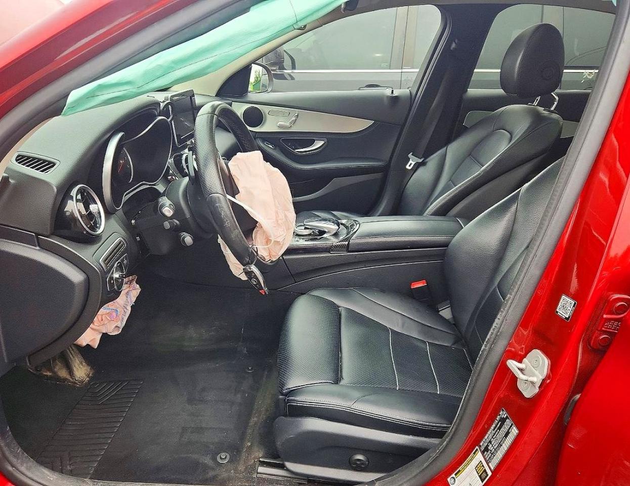 55SWF4JB3GU118893 · 2016 MERCEDES-BENZ C · 6/11