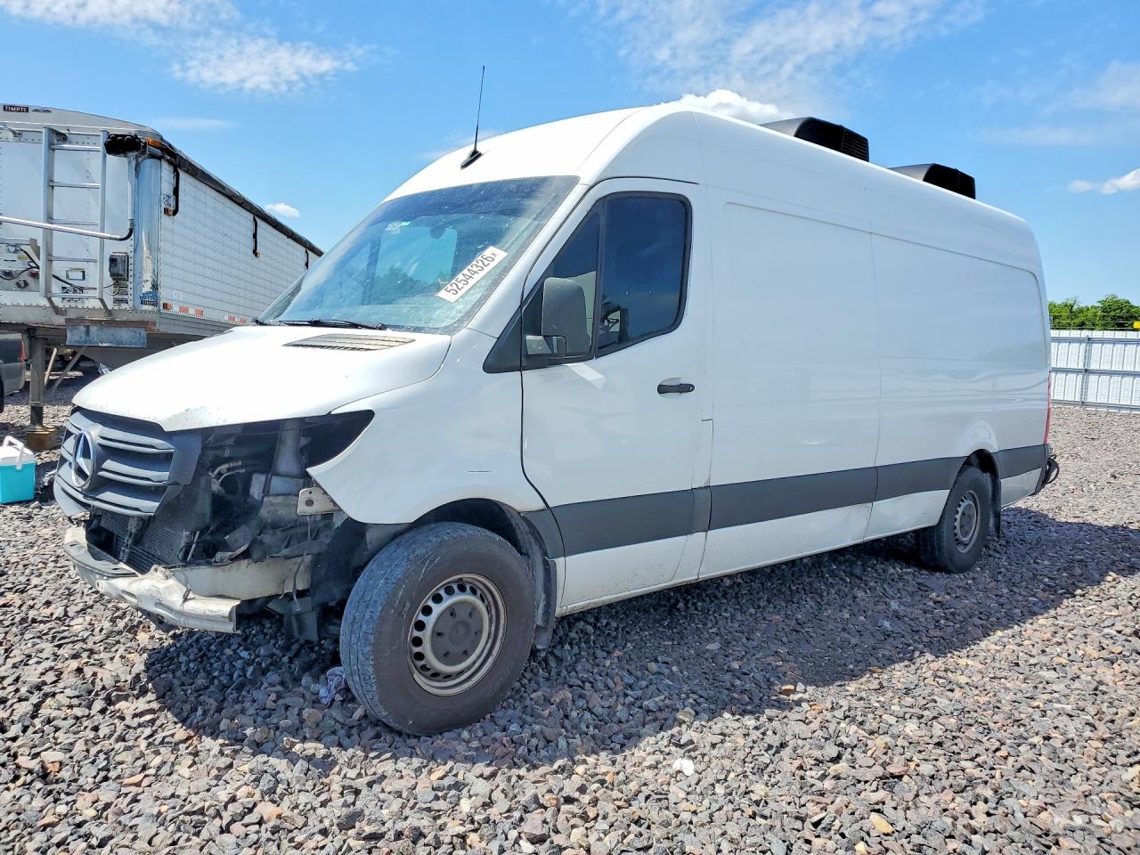 WD4PF1CD4KP021693 · 2019 MERCEDES-BENZ SPRINTER