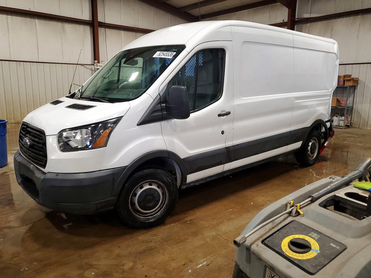 2019 FORD TRANSIT