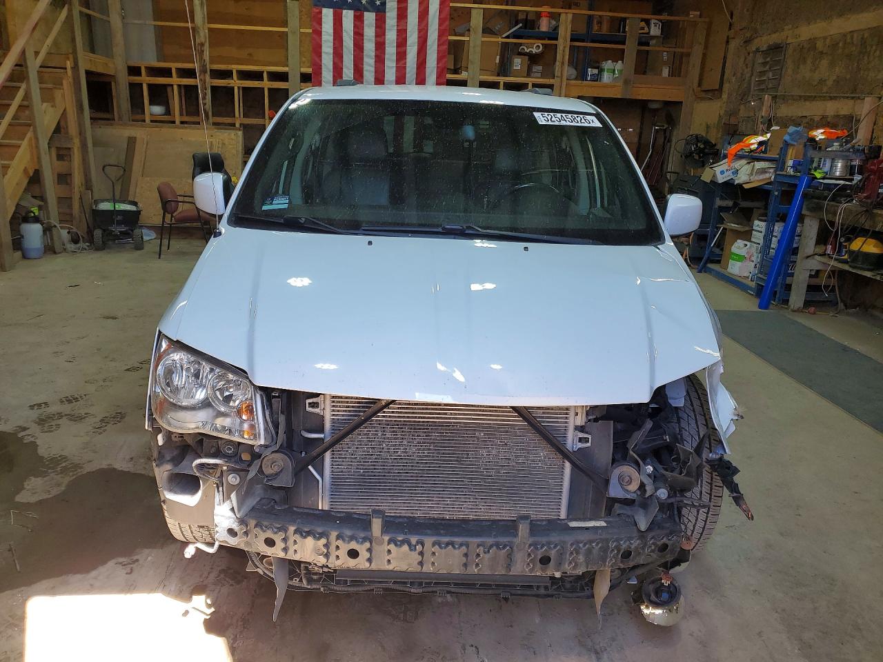 2C4RDGCG8KR774289 · 2019 DODGE GRAND CARAVAN · 5/14
