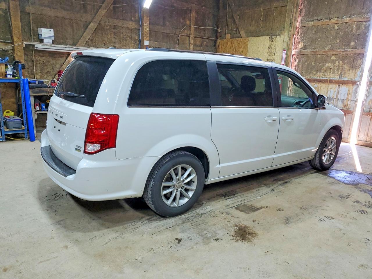 2C4RDGCG8KR774289 · 2019 DODGE GRAND CARAVAN · 3/14