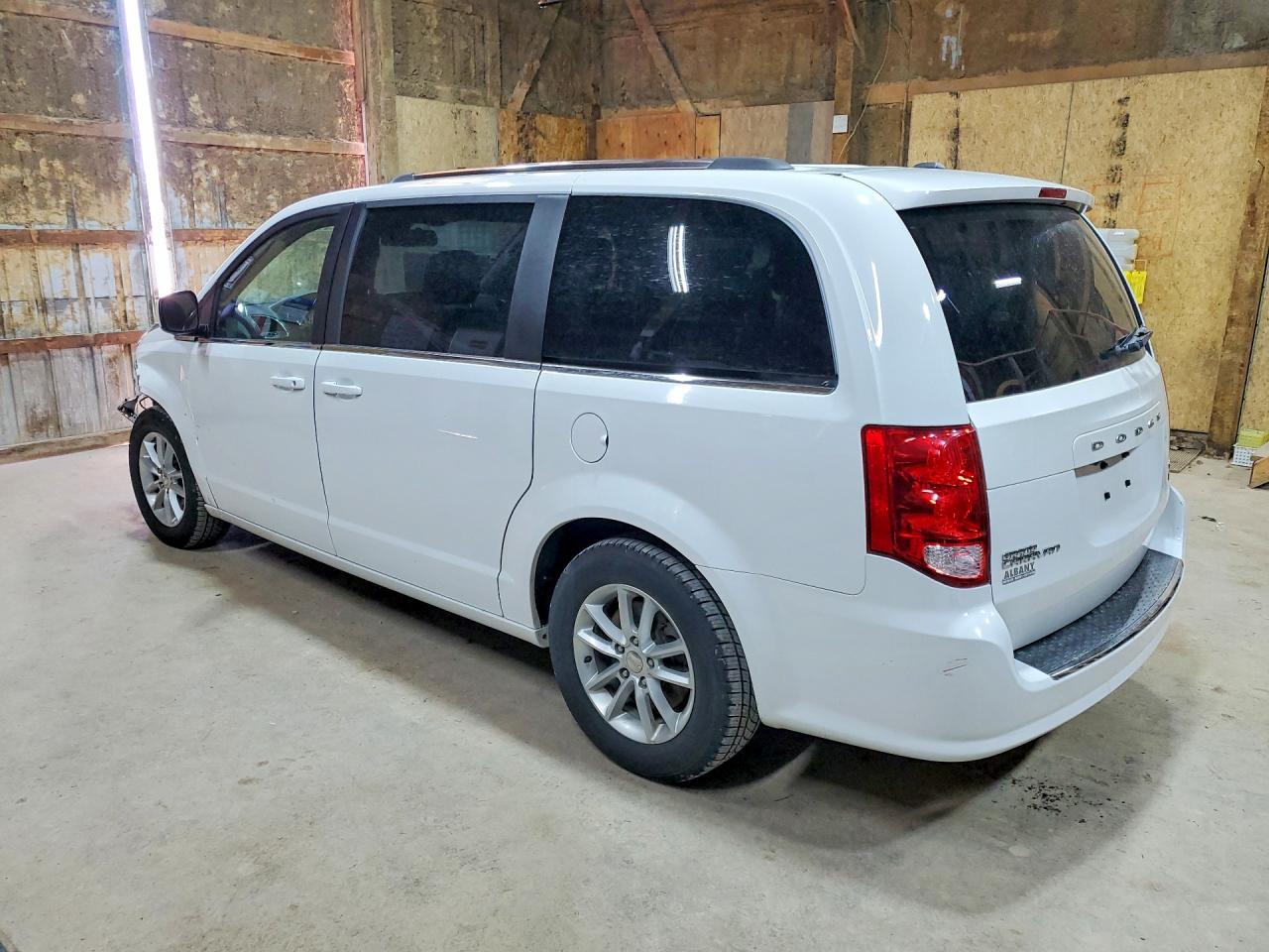 2C4RDGCG8KR774289 · 2019 DODGE GRAND CARAVAN · 2/14