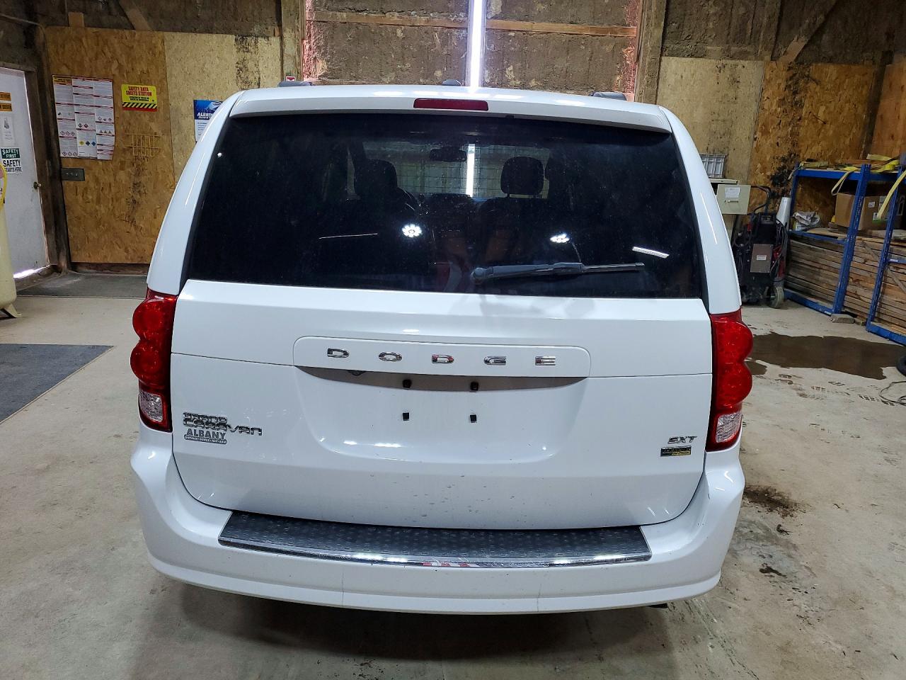 2C4RDGCG8KR774289 · 2019 DODGE GRAND CARAVAN · 6/14