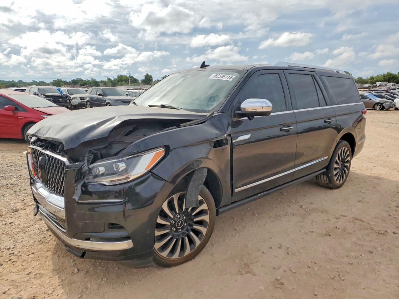 5LMJJ3TT9NEL13110 · 2022 LINCOLN NAVIGATOR